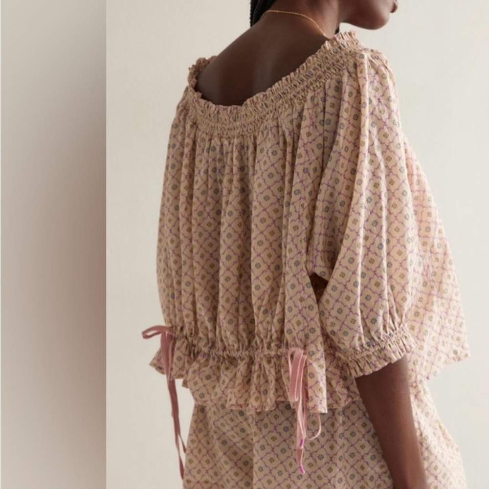 Intimately Free People brighter days lounge set nwt - Picture 4 of 6